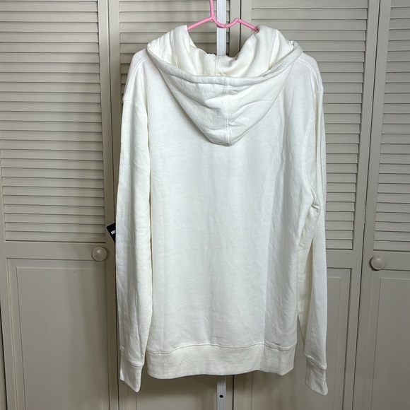 NWT Roots of Fight Boxing Sober October Men's Fleeced Hoodie XL - Picture 6 of 12